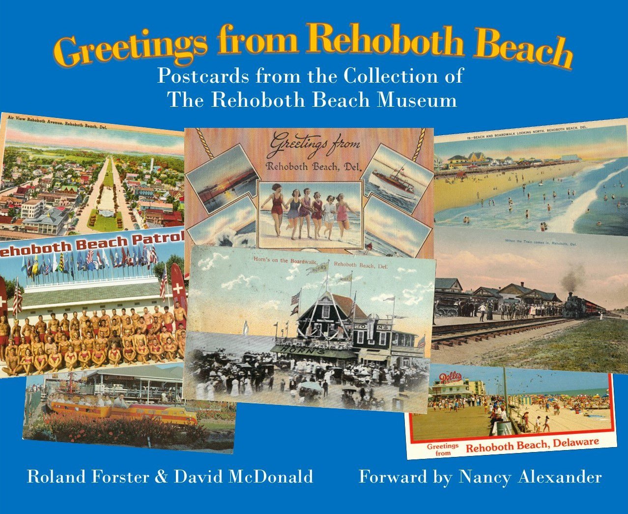 Greetings from Rehoboth Beach | Roland Forster &amp; David McDonald