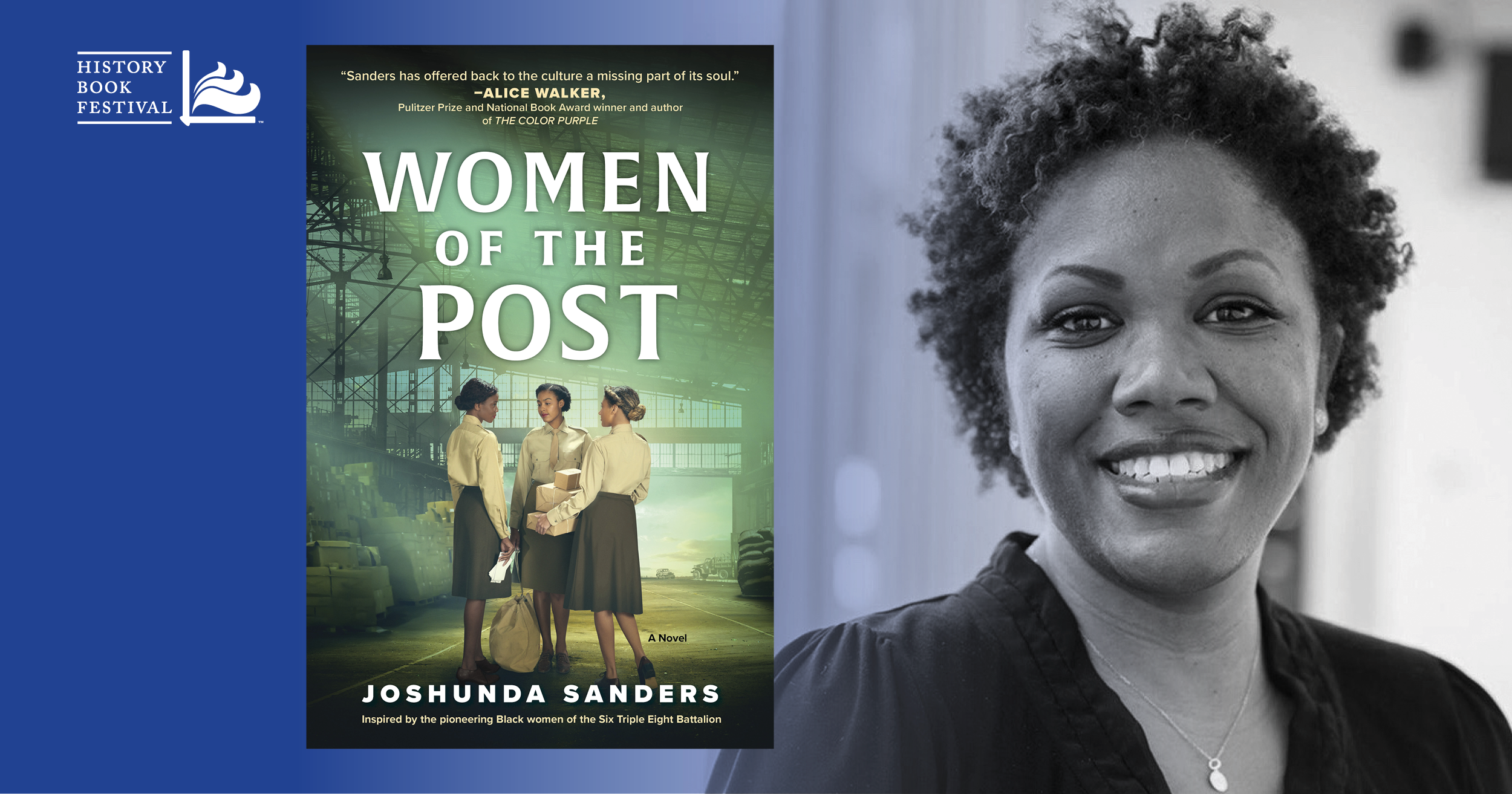 Joshunda Sanders  | Women of the Post