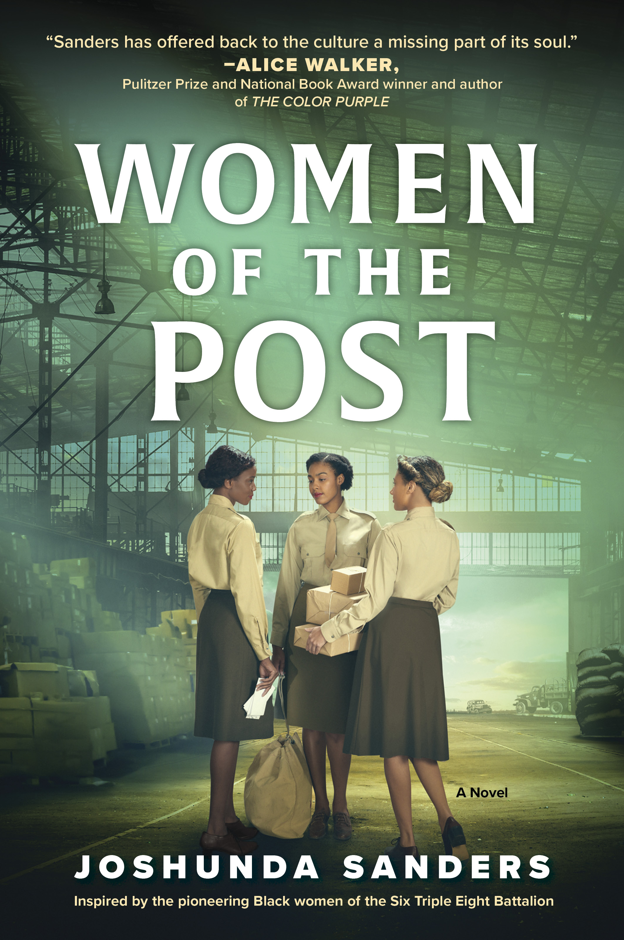 Women of the Post  | Joshunda Sanders 