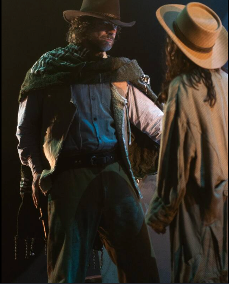 Mickey & Joe (Good. Bad. Ugly. Dirty.)