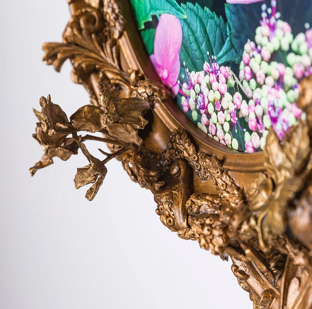 Mantis, detail
