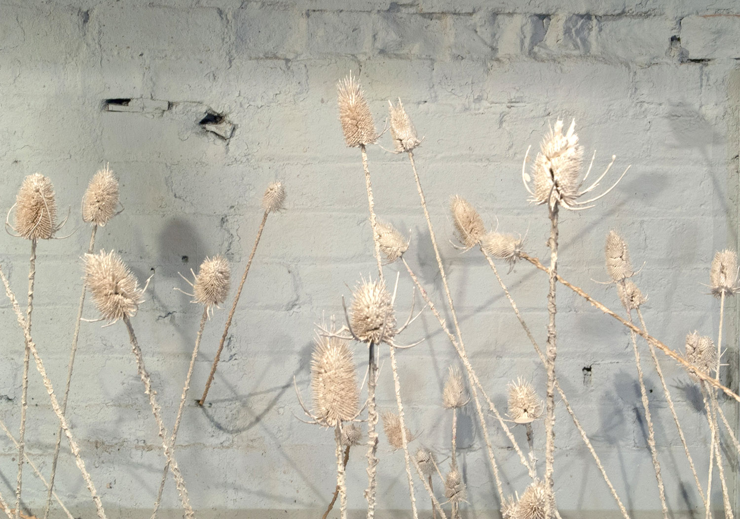 Aggregate V, detail