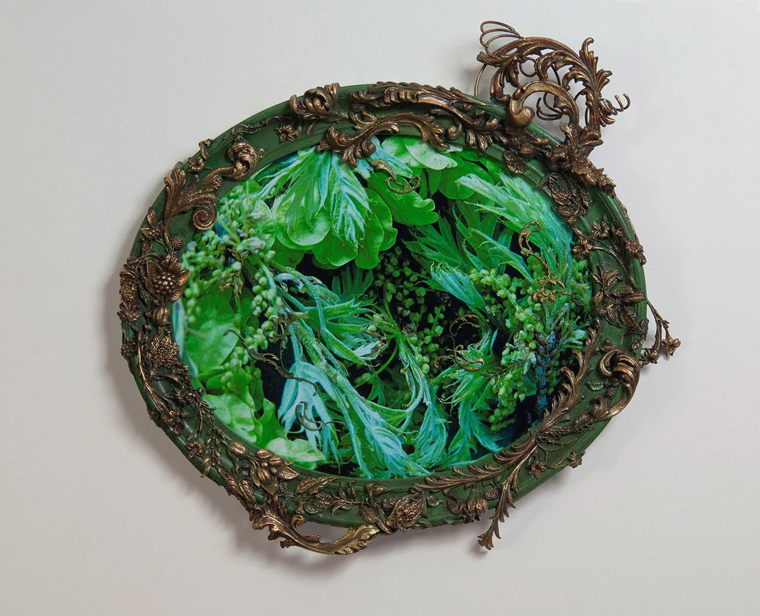 Foliate