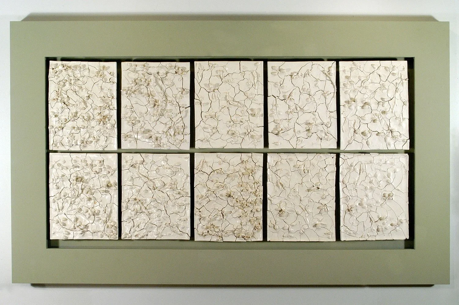 Fractal Sculptures in Steel and Clay: Exploring Pattern, Growth, and Nature