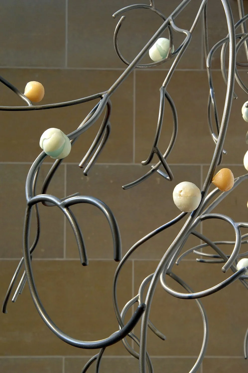 Cascade - detail