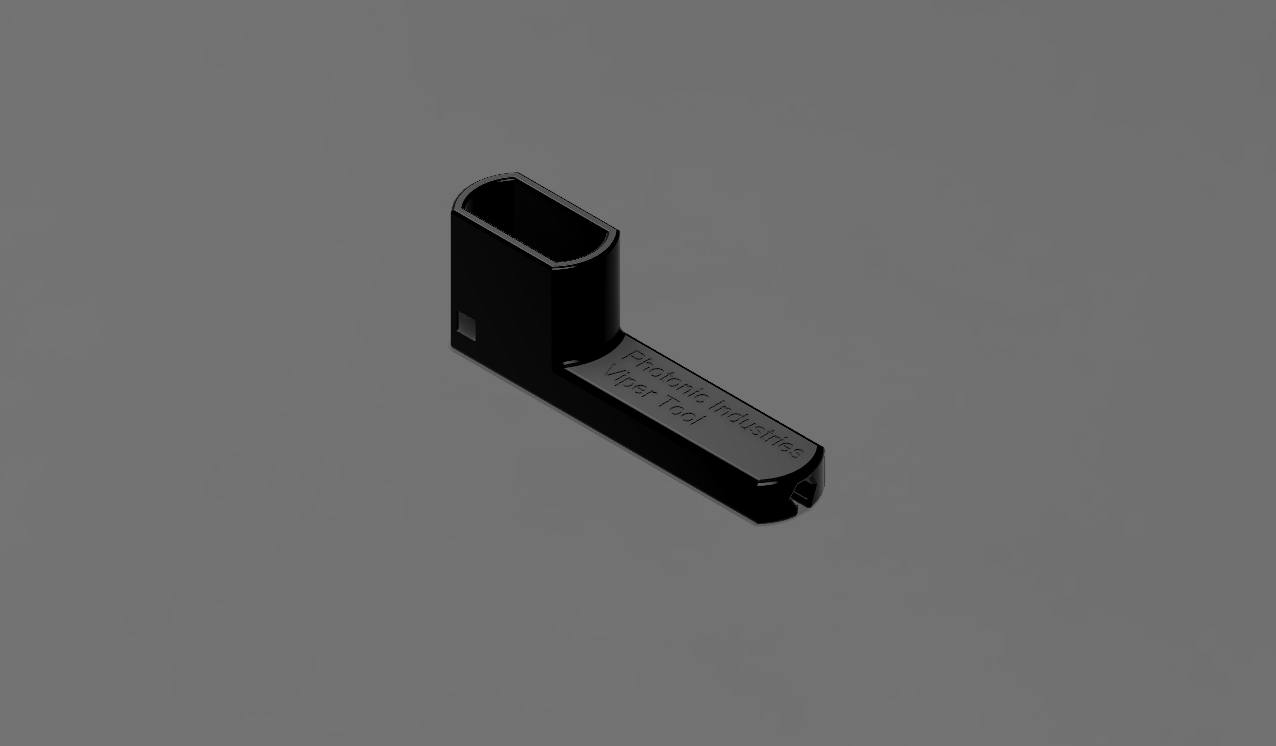 Viper Tool v2 with T20 Bit
