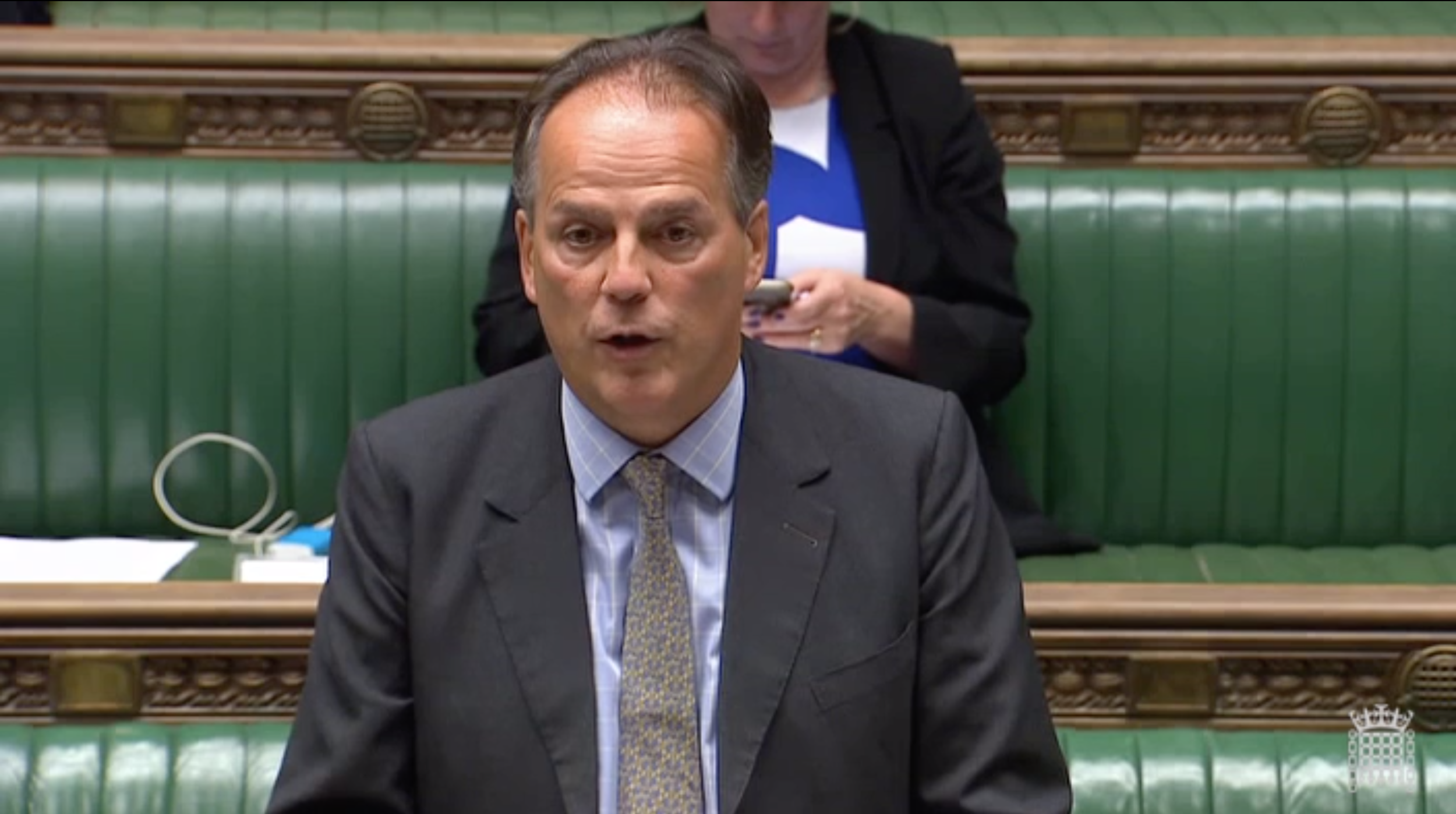 Mark Field, Minister for Asia, answering questions raised during Urgent Question on Hong Kong on 18 June 2019