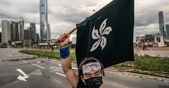 Benedict Rogers and Johnny Patterson: It Is Time for Democracy in Hong Kong