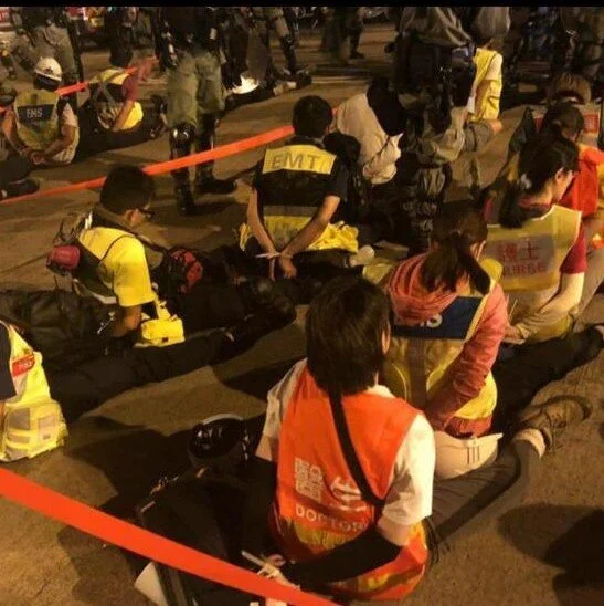 New Parliamentary Inquiry Launched into Alleged Human Rights Abuses in Hong Kong  