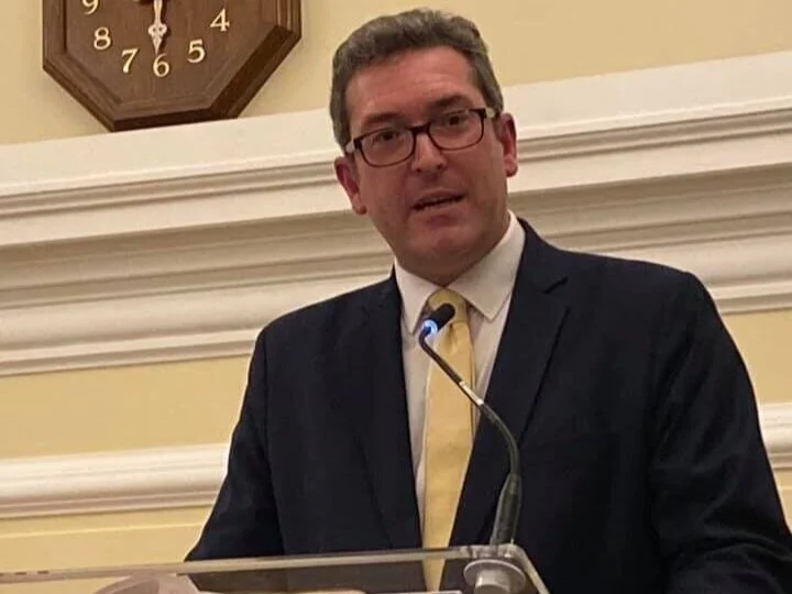 Benedict Rogers spoke at American Bar Association today: open up our doors and offer an opportunity to those Hong Kongers who wish to be citizens of the free world
