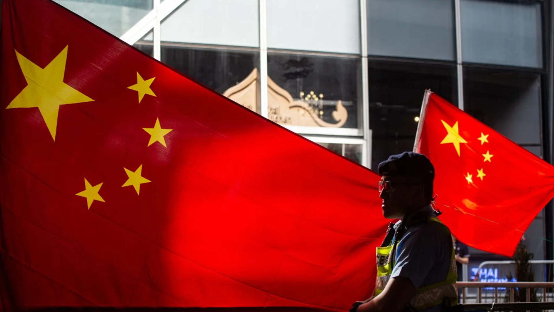 Johnny Patterson: The EU must ditch its deal with China after the arrests in Hong Kong