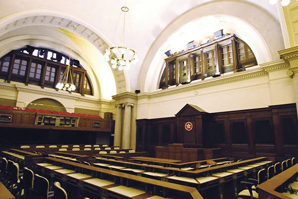 Decision to try cases without a jury reinforces worst fears about the National Security Law