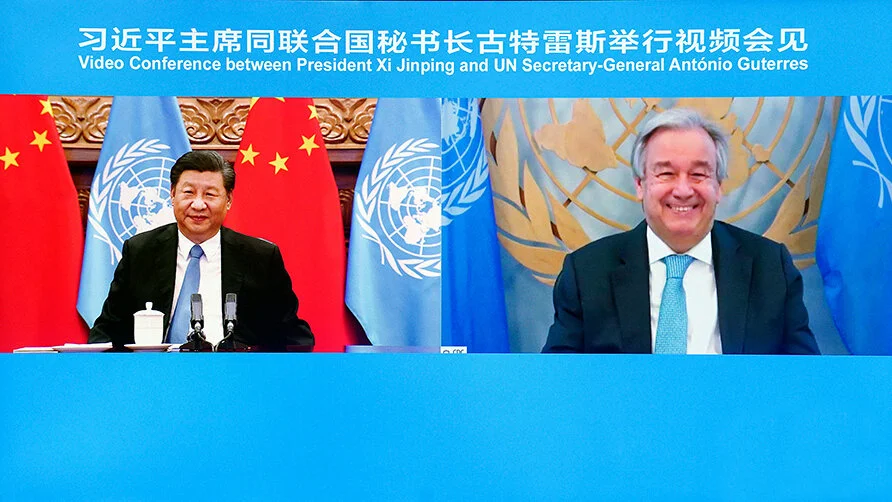 China’s influence at the UN has ensured a conspiracy of silence when it comes to Hong Kong