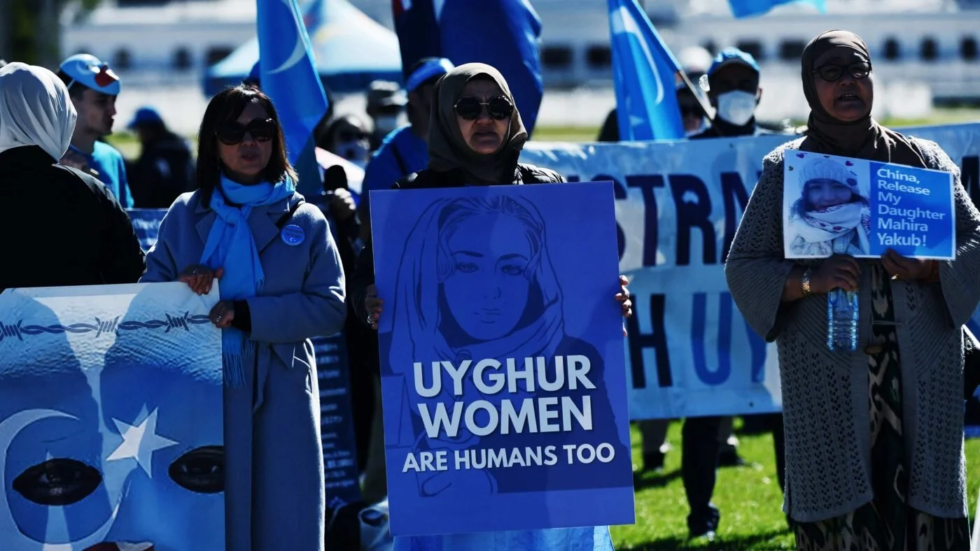 CAPX: 'Magnitsky sanctions against China are just the first step', Benedict Rogers