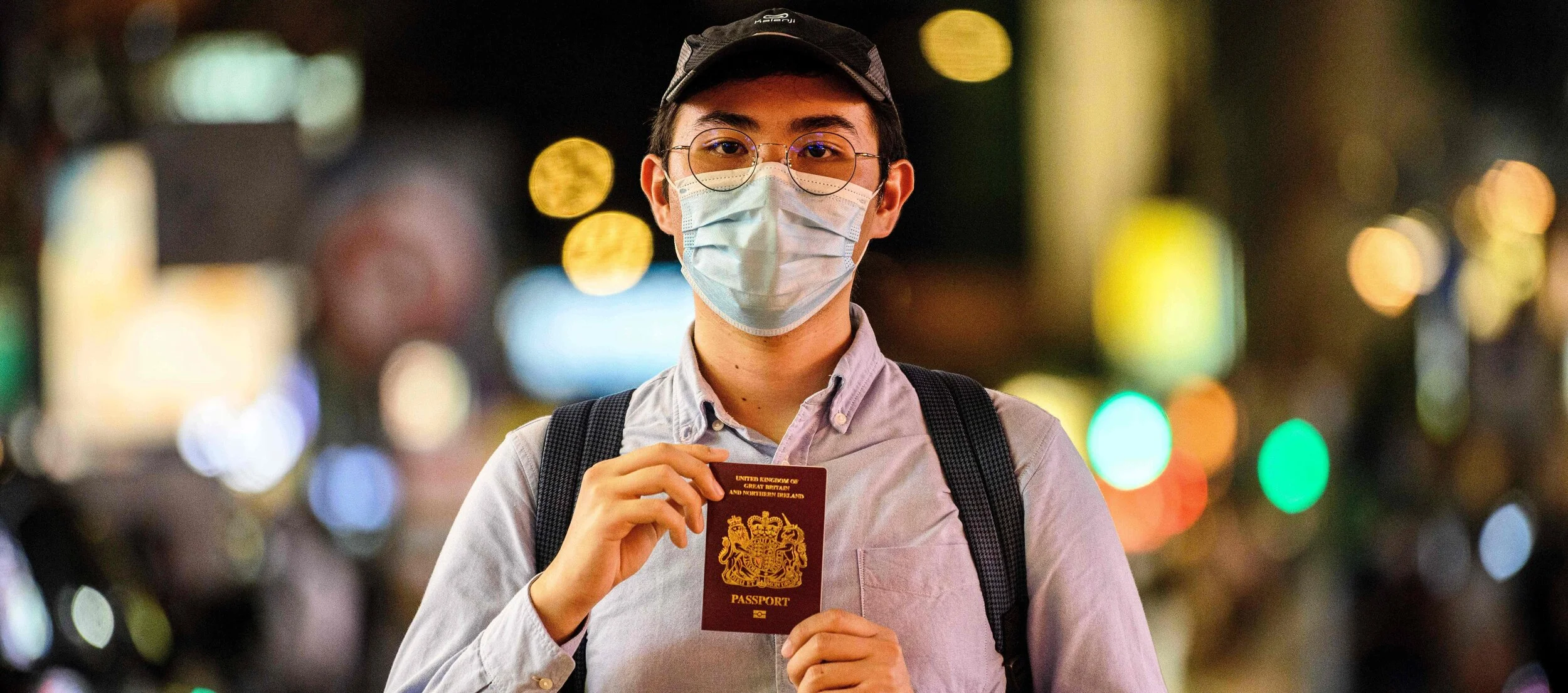New Statesman: 'How the UK’s Hong Kong visa offer could still fail refugees'