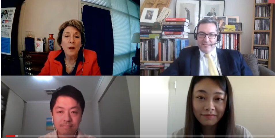 Webinar: 'What To Do For Hong Kong' with Ted Hui, Joey Siu, and Benedict Rogers