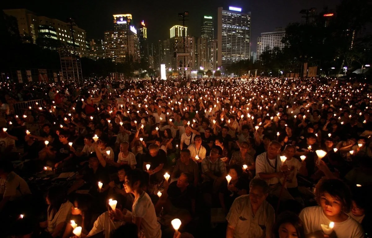 Statement: Beijing's move to wipe out the memory of Tiananmen Square a blow to peaceful assembly