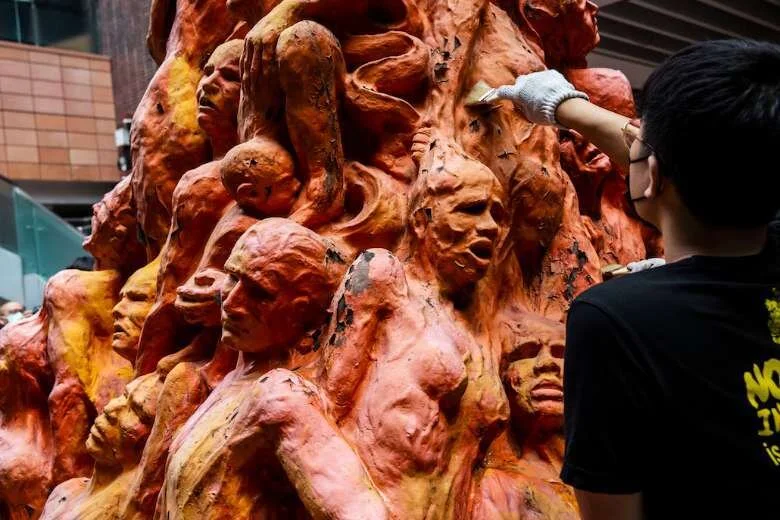 UCA News: 'Church faces its moment of truth over Hong Kong's repression', Benedict Rogers