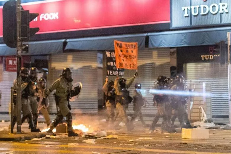 UCA News: 'Never forget the tragedy unfolding in Hong Kong', Benedict Rogers