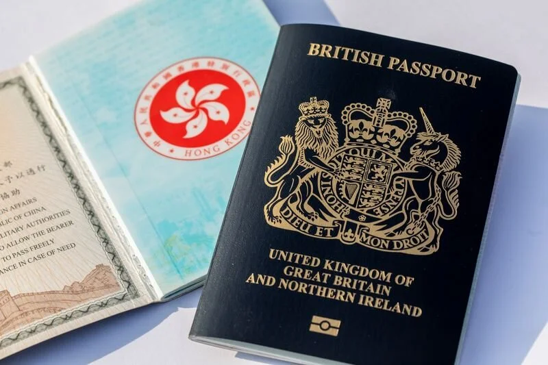 Bloomberg: "China Is Blocking Fleeing Hong Kongers From Getting Their Retirement Money"