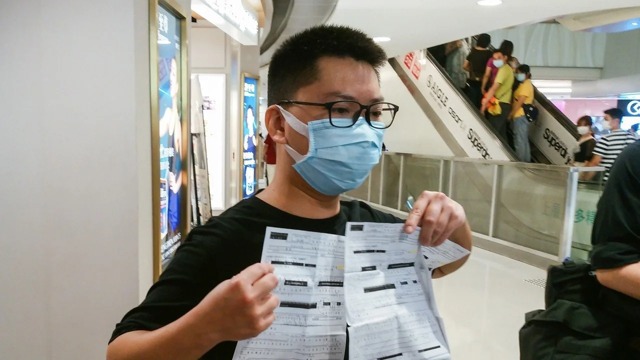 Briefing: Human rights developments in Hong Kong in October 2021