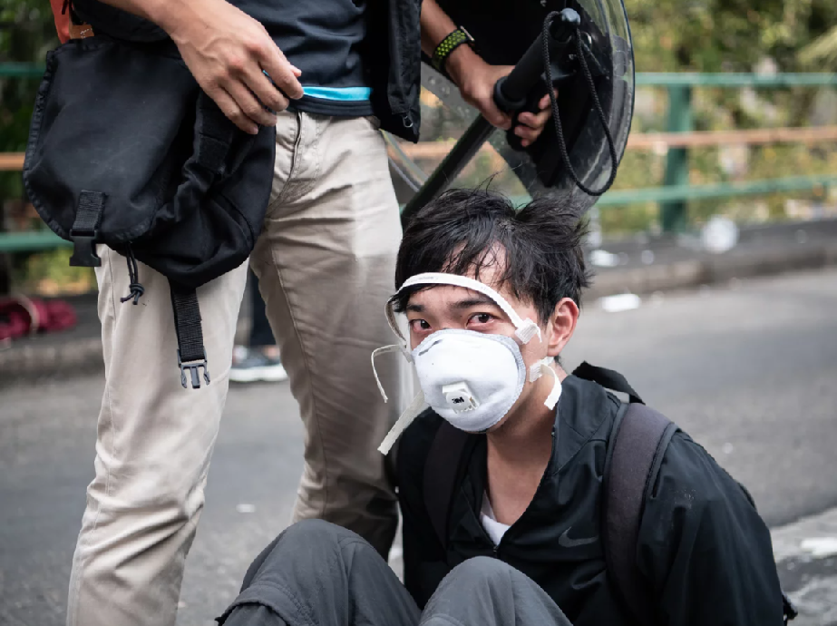 Unherd: 'Britain betrays Hong Kong activists', Benedict Rogers