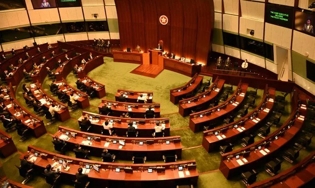 UCA News: 'Voters should shun Hong Kong's sham election', Benedict Rogers