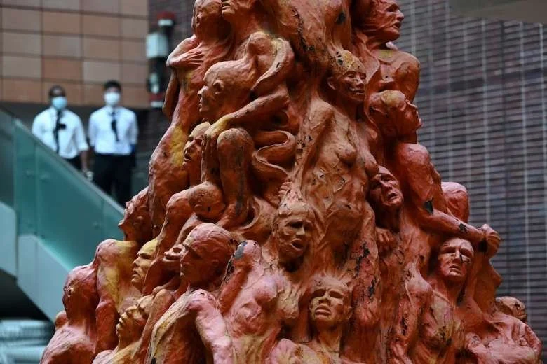 UCA News: 'Shameless China tries to erase 1989 massacre from history', Benedict Rogers