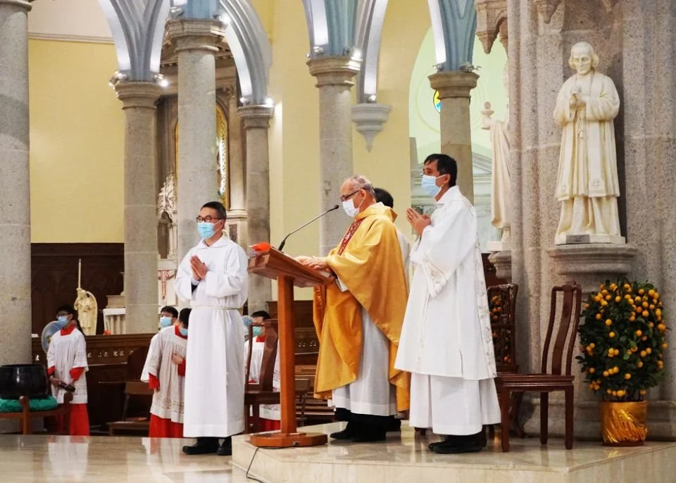 UCA News: 'Hong Kong's religious freedom now firmly in Beijing's sights', Benedict Rogers