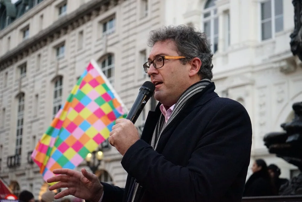 The Times: 'Hong Kong threatens British human rights activist'