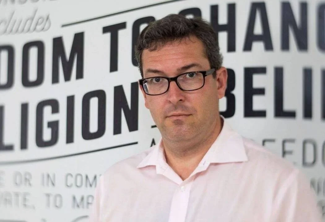 The Telegraph: 'Beijing is stepping up its war on freedom', Benedict Rogers