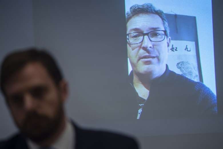 UCA News: 'I won't give in to Beijing's bullies', Benedict Rogers