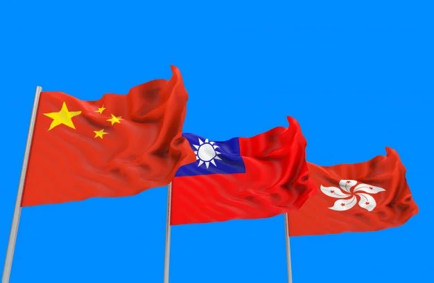 The Diplomat: 'Look to Hong Kong, Not Ukraine, For Signals About China’s Taiwan Plans', Johnny Patterson and Dennis Kwok