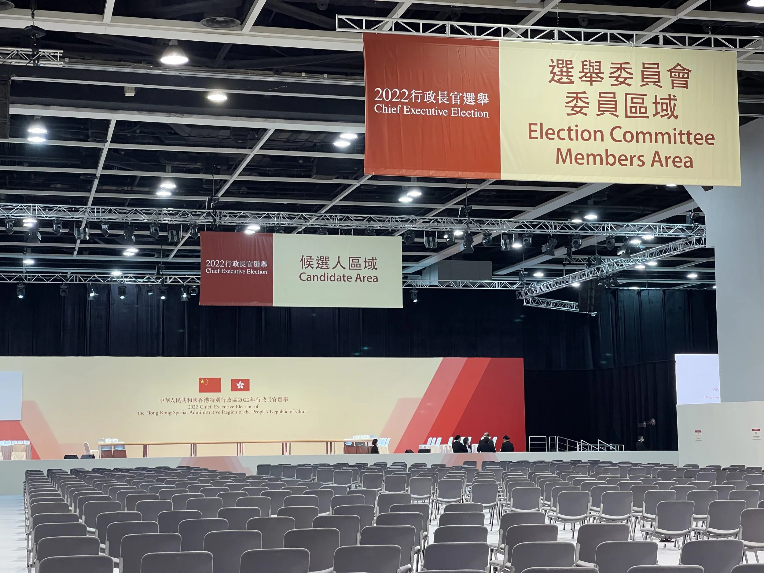 Beijing’s selection of John Lee shows that it will double-down on the crackdown in Hong Kong