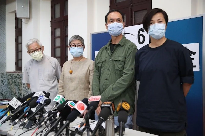 The Tablet: 'Cardinal Zen arrest – why the time has come for sanctions', Benedict Rogers