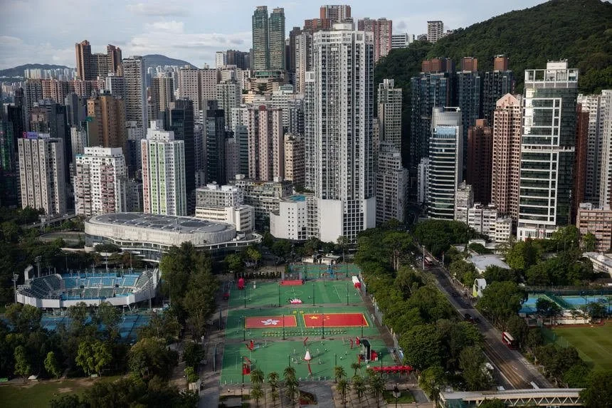 Wall Street Journal: 'The Hong Kong Handover at 25', Benedict Rogers