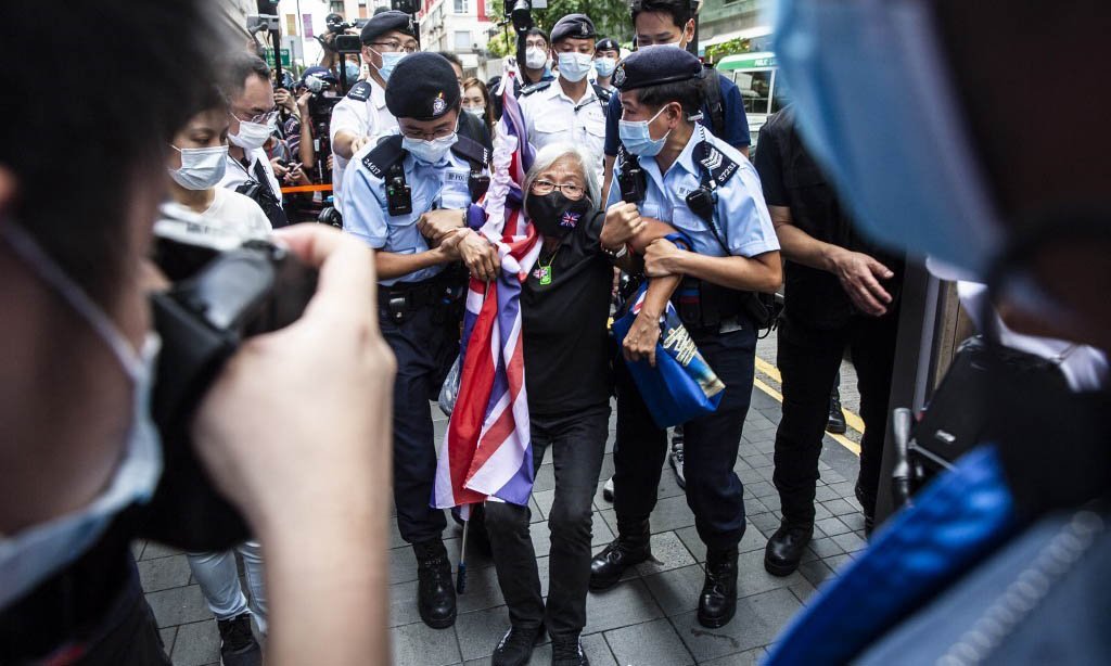 Briefing: Human rights developments in Hong Kong in July 2022