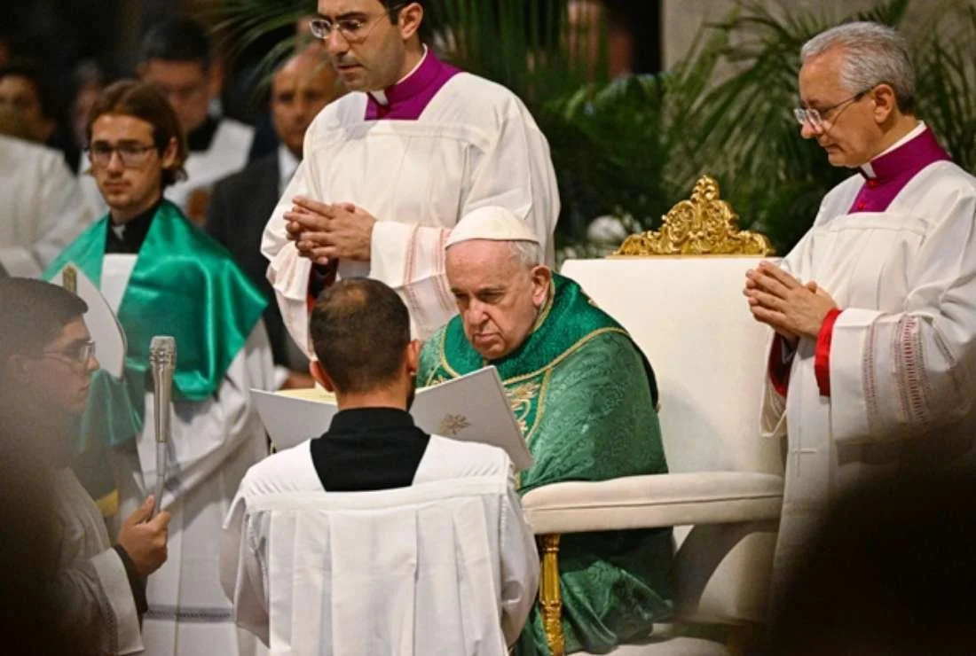 UCA News: 'The Vatican’s silence on China is disconcerting', Benedict Rogers