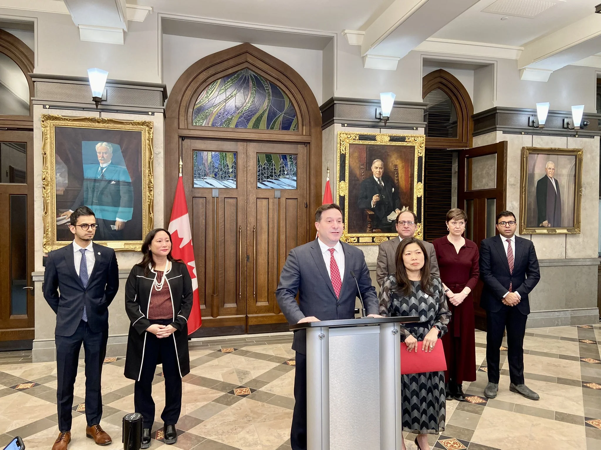 Hong Kong Watch welcomes the announcement of a public consultation into the adoption of a foreign agents register in Canada