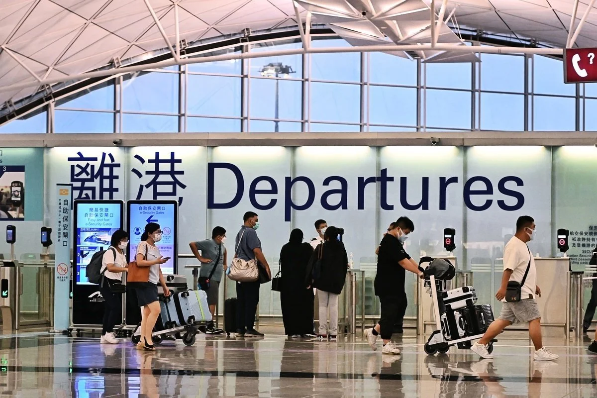 90 parliamentarians demand action over the blocked retirement savings of those who have fled Hong Kong