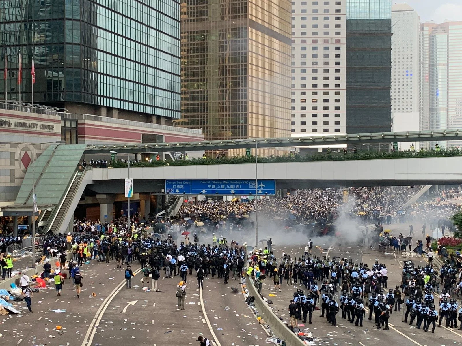 Hong Kong Watch joins in solidarity with Hong Kongers in commemorating the anniversary of the 12 June 2019 protests