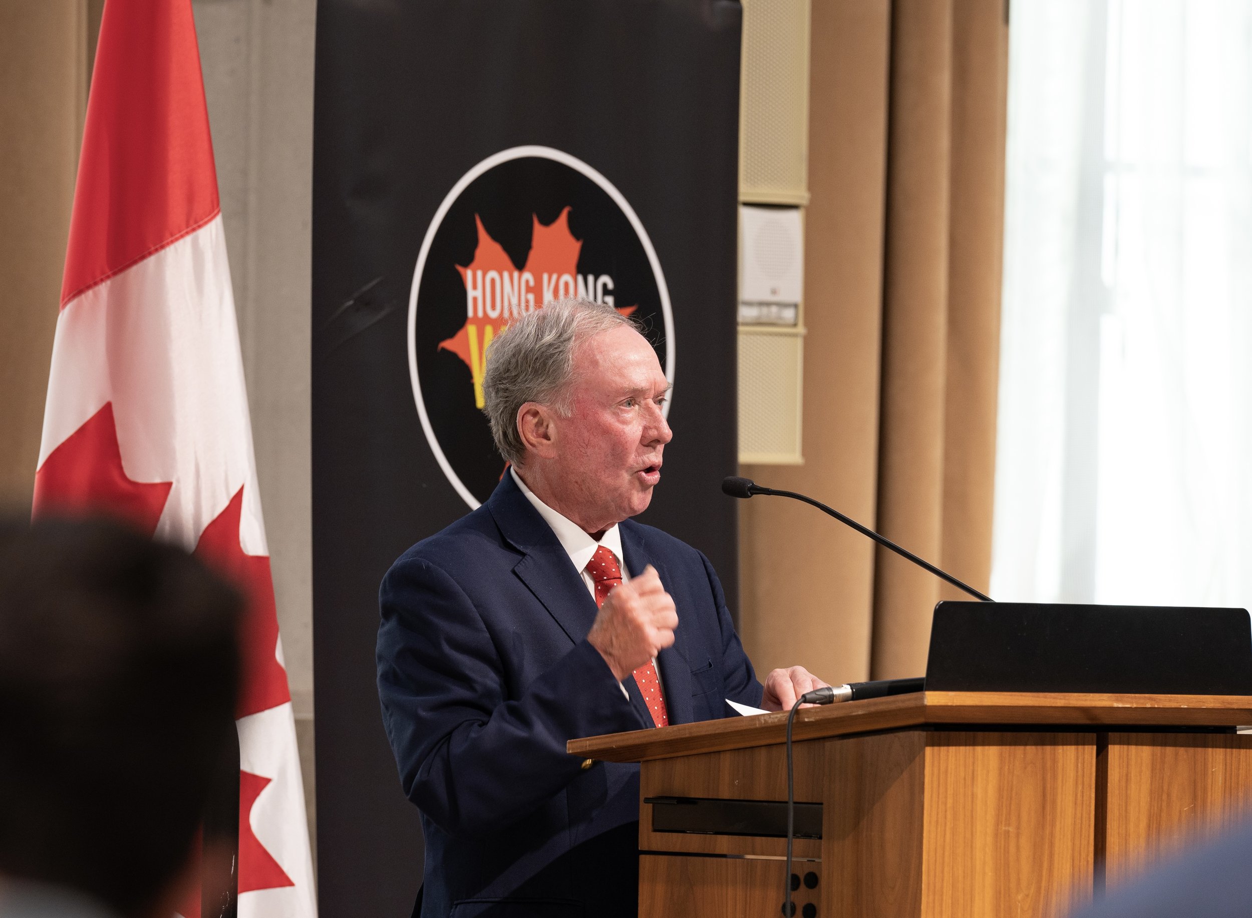 Canada launch_Senator Jim Munson.jpg