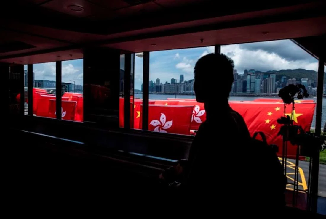 UCA News: 'It’s time to stand up for Hong Kong, even if belatedly', Benedict Rogers