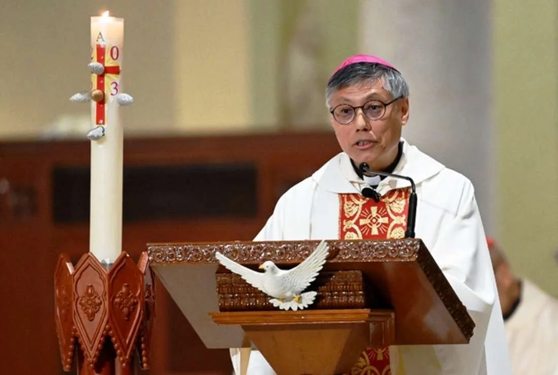 UCA News: 'Rome should never genuflect at the gates of Zhongnanhai', Benedict Rogers