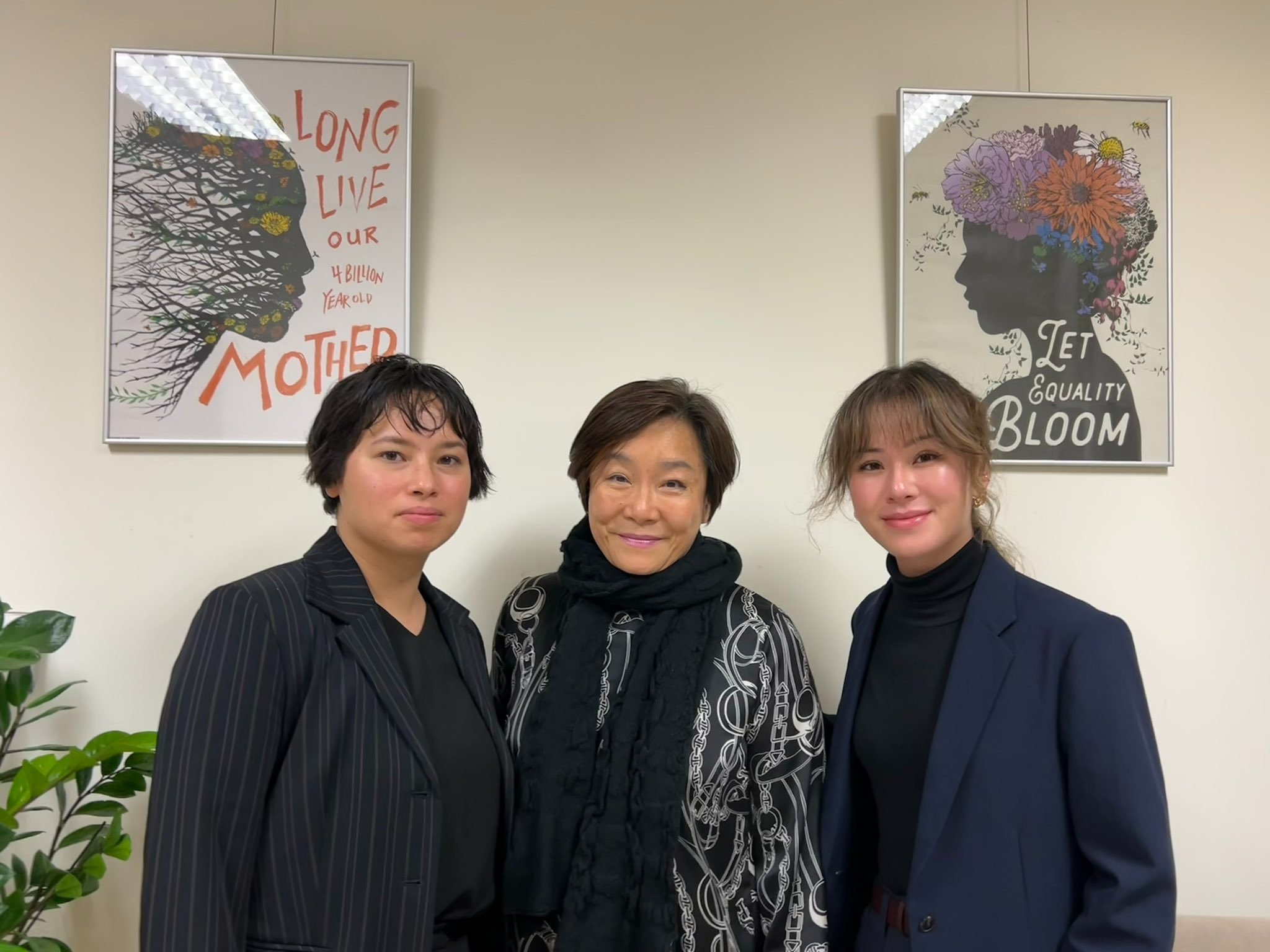 Hong Kong Watch concludes visit to Taiwan