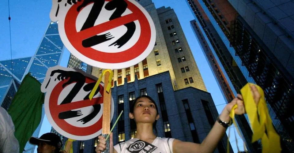 'Hong Kong’s ‘Article 23’ is an implicit threat to the Sacrament of Penance', Benedict Rogers