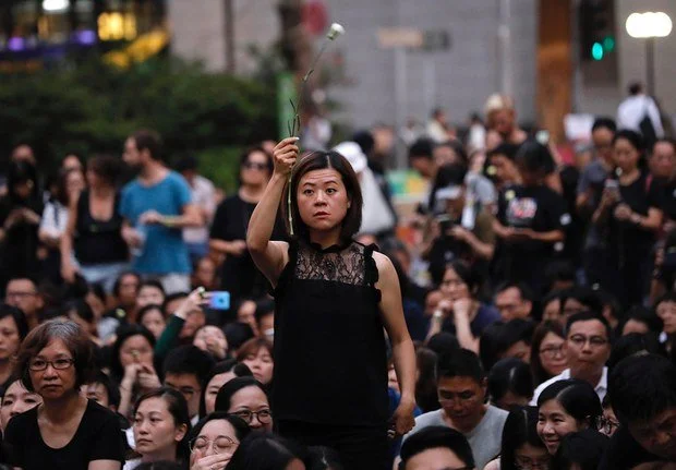 'Embattled Hong Kong women rights defenders deserve support and solidarity', Anouk Wear