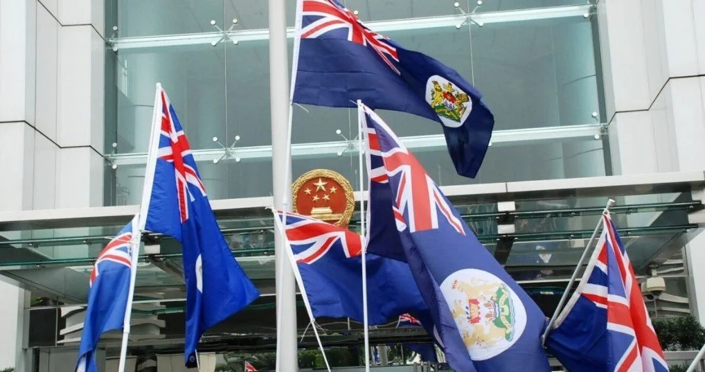 'As Beijing’s noose tightens around Hong Kong, Britain must step up', Benedict Rogers