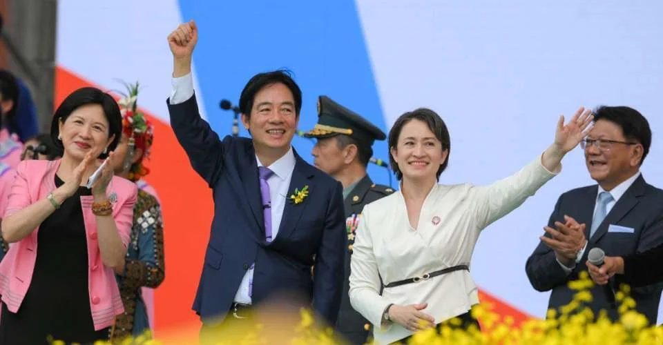 'The world needs Taiwan as a vibrant democracy in Asia', Benedict Rogers