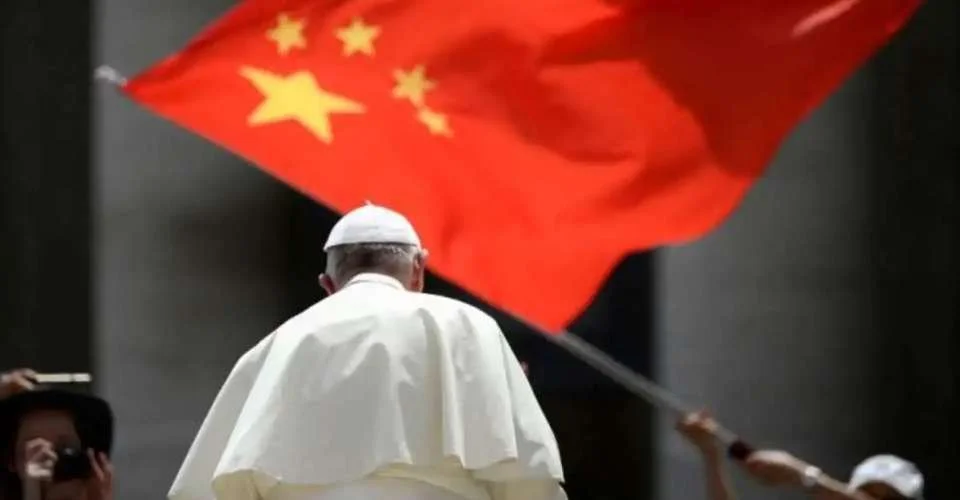 'Vatican should not honor Shanghai's fake bishop', Benedict Rogers